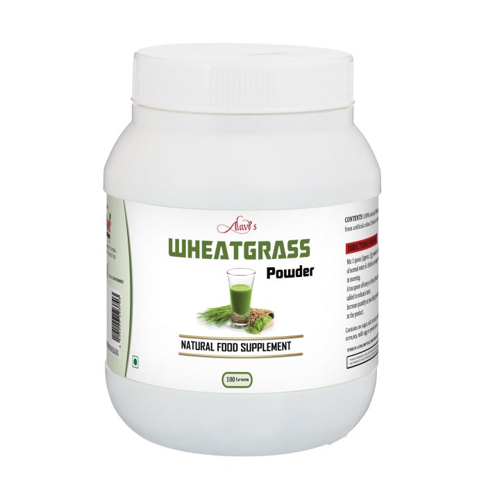 Wheatgrass Powder