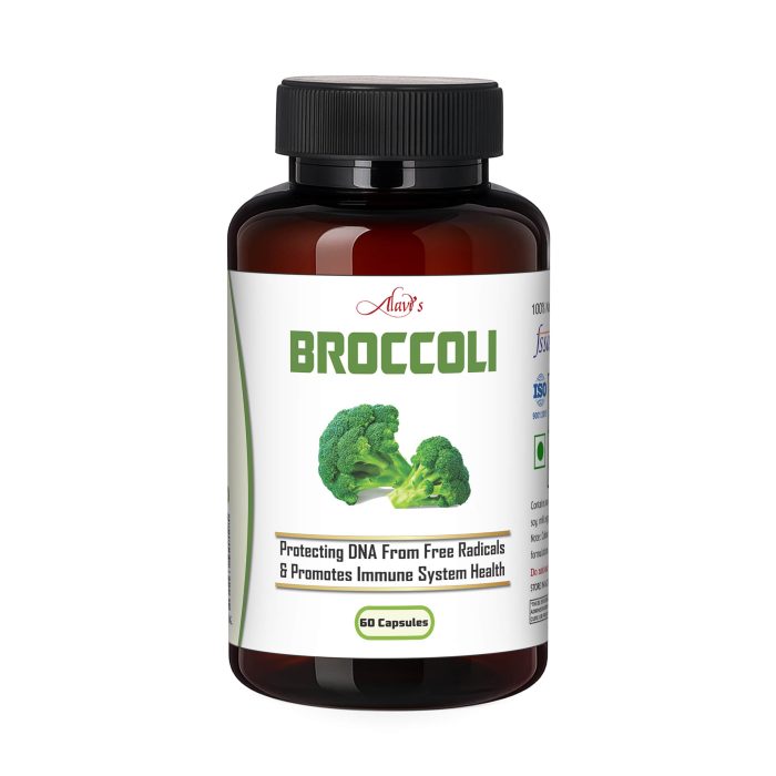 Broccoli Capsules