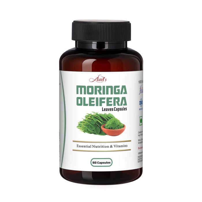 Moringa Oleifera Capsules