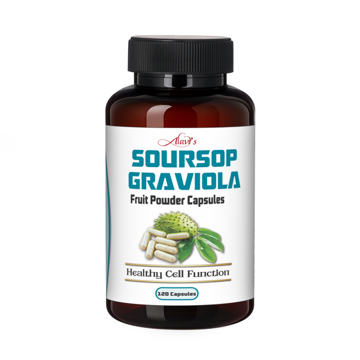 Soursop Fruit (Graviola)