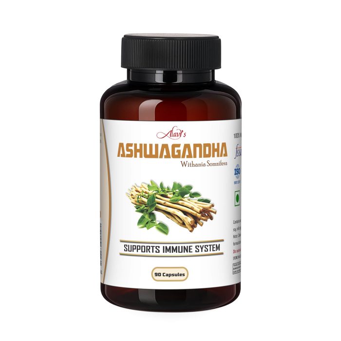 Ashwagandha