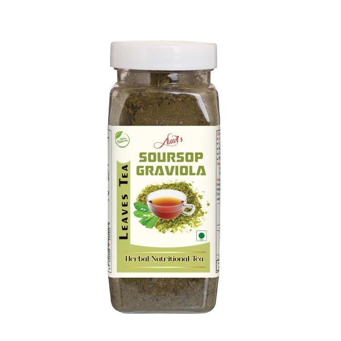Soursop Leaves Tea Bottle