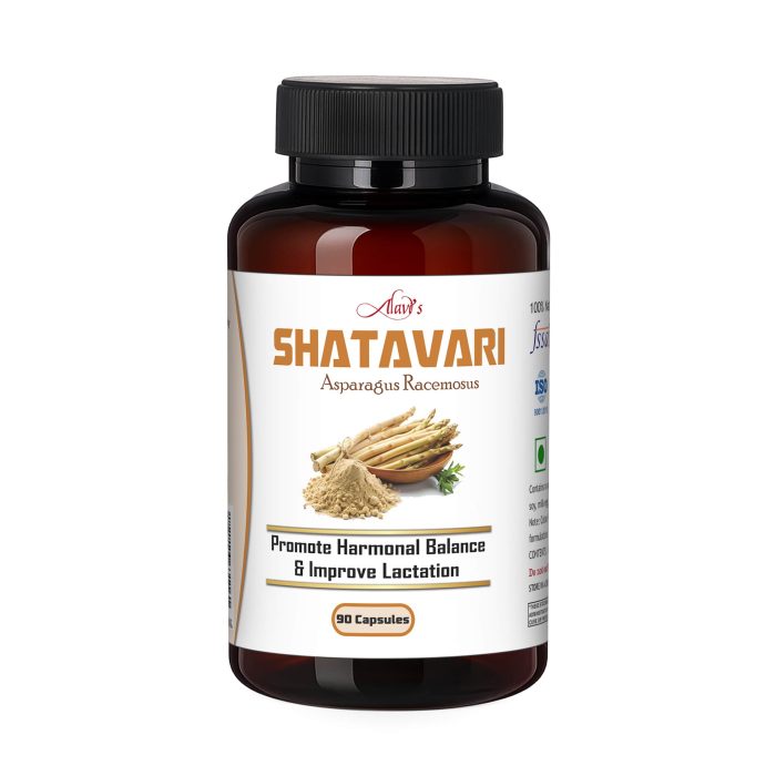 Shatavari Capsules