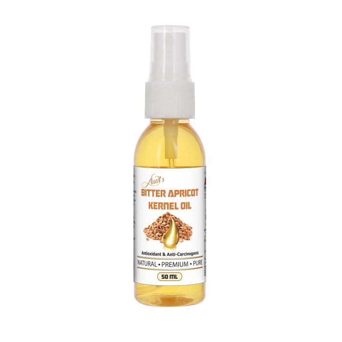 Bitter Apricot Oil