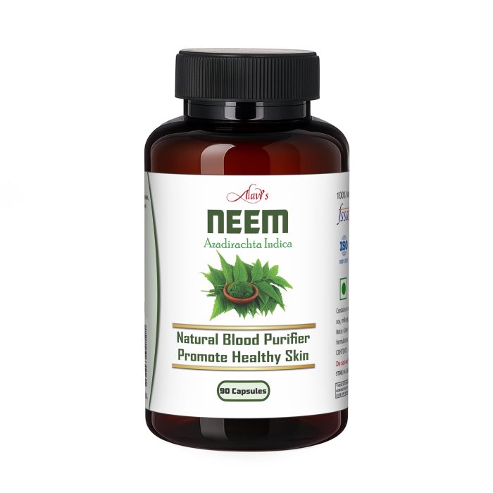 Neem Capsules